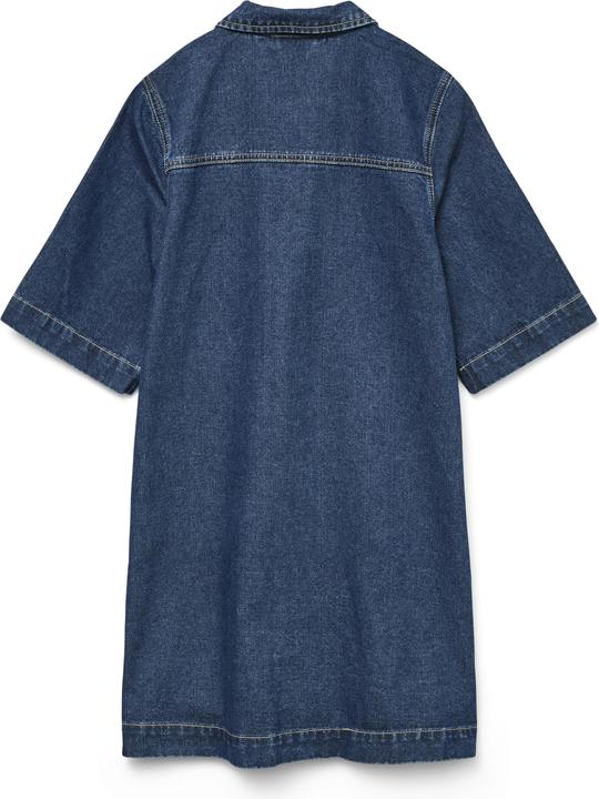 Produktbild Vero Moda VMFENJA Kurzes Kleid Jeanskleid (M)