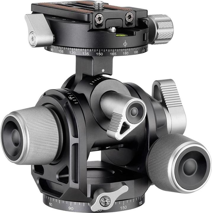 Actual product image Leofoto G4 (Gearediger)