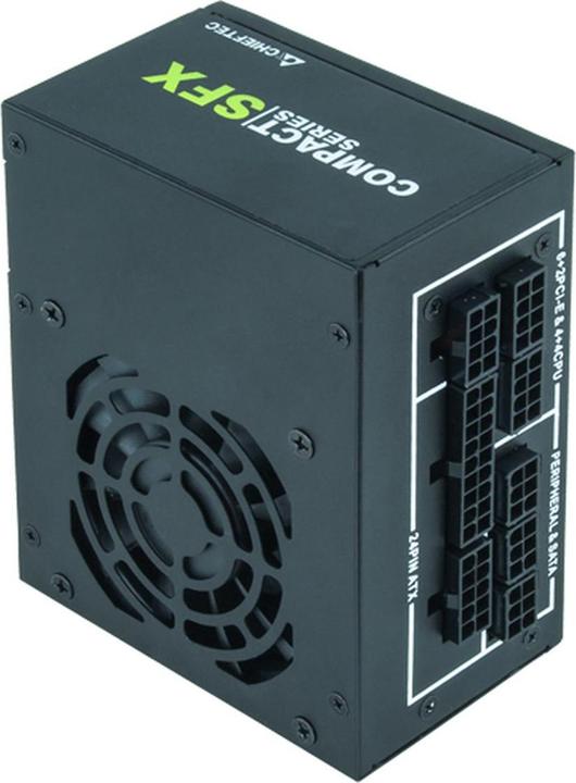Actual product image Chieftec AE-01B-SL-OP (550 W)