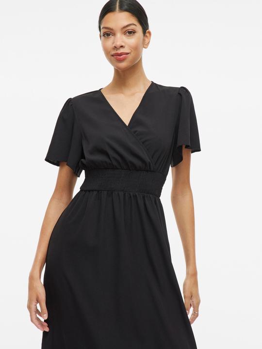 Produktbild Vila Kurzarm Maxikleid (38)