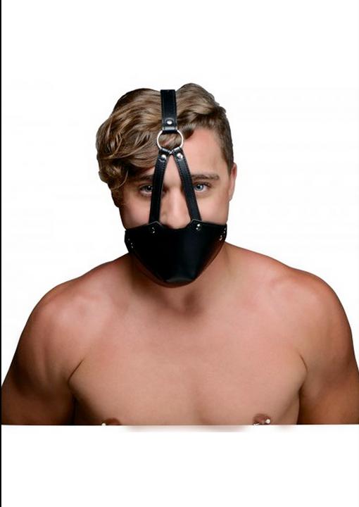 Produktbild XR Brands Mond Masker Met Ballgag