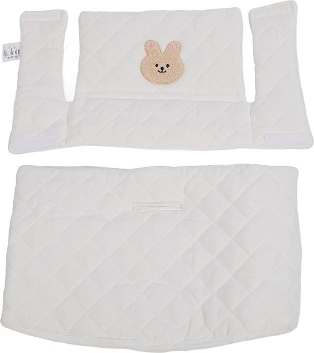 Produktbild ASMI Sitzkissen für den Stokke Tripp Trapp Blumenbär