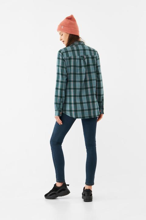 Produktbild MGA Wikinger Shamrock Bambus Lady Shirt (S)