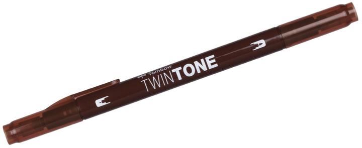 Produktbild Tombow Twintone Fasermaler (41, Chocolate, 1 x)