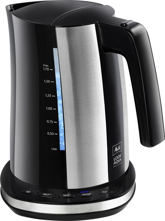 Image du produit Melitta Aqua Deluxe (1.70 l, Fiche CH)