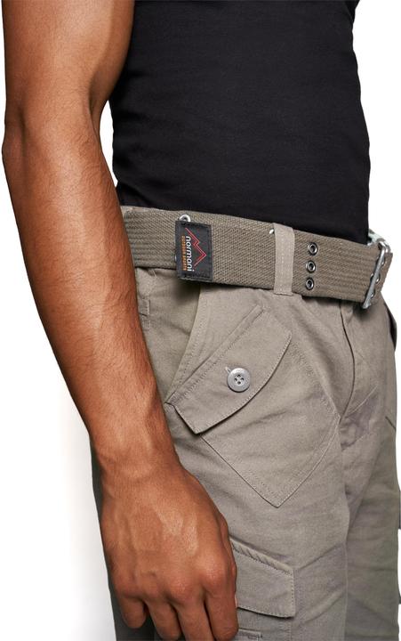 Produktbild Normani Sommer-Shorts „Sonora“ mit Gürtel „Wadi“ (S)