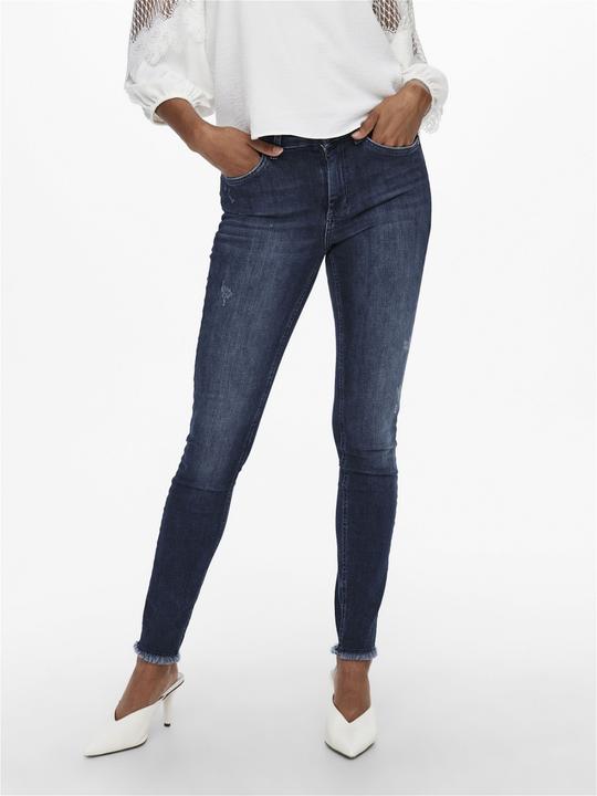 Immagine prodotto Only ONLBlush Life Mid Ankle Raw Skinny Fit Jeans (32)