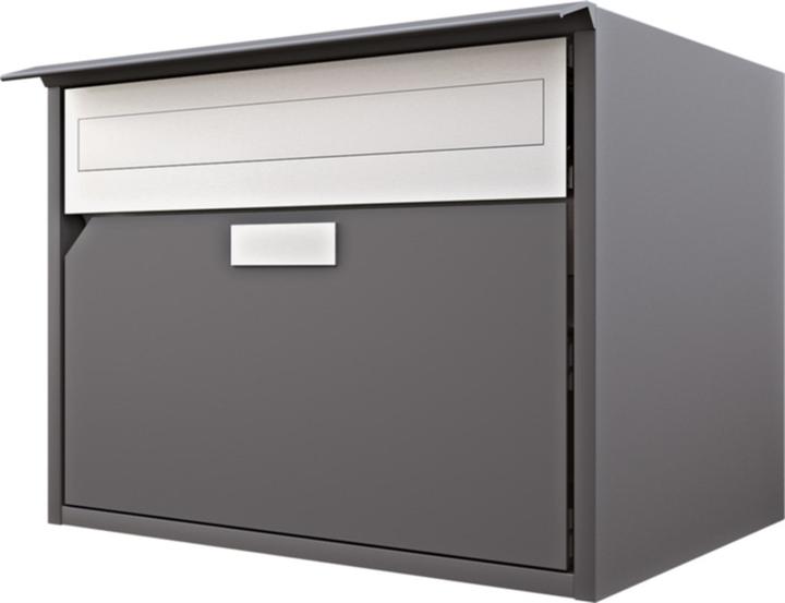 Image du produit Huber Alu 400 plat