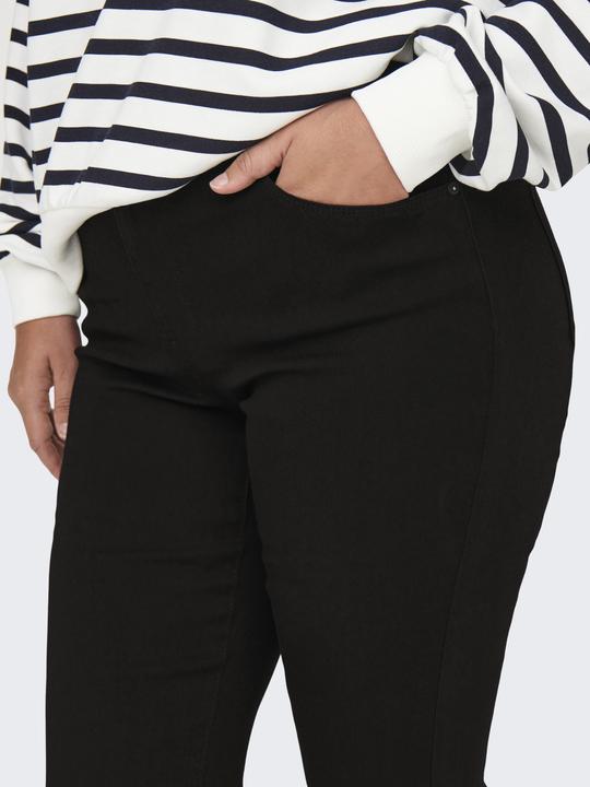 Immagine prodotto Only Jeans CARHELLA a vita media, vestibilità retrò e svasata Jeans dalla vestibilità svasata (54)