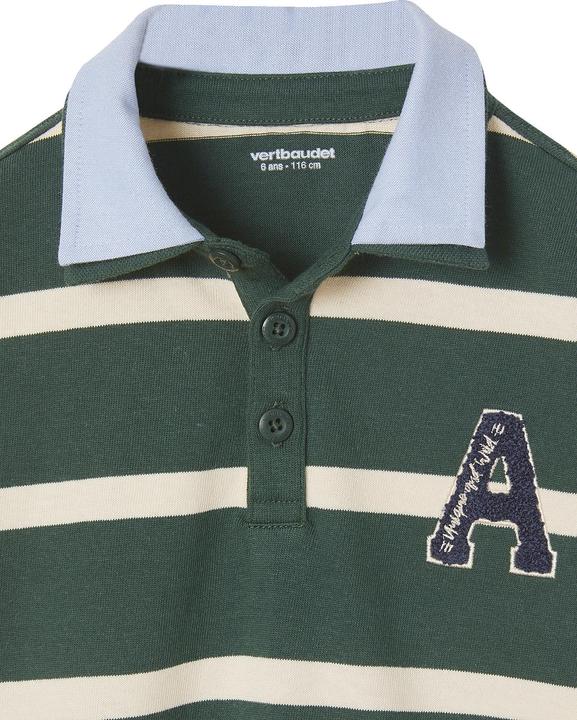 Actual product image Vertbaudet Polo Shirt Long Sleeve (98)