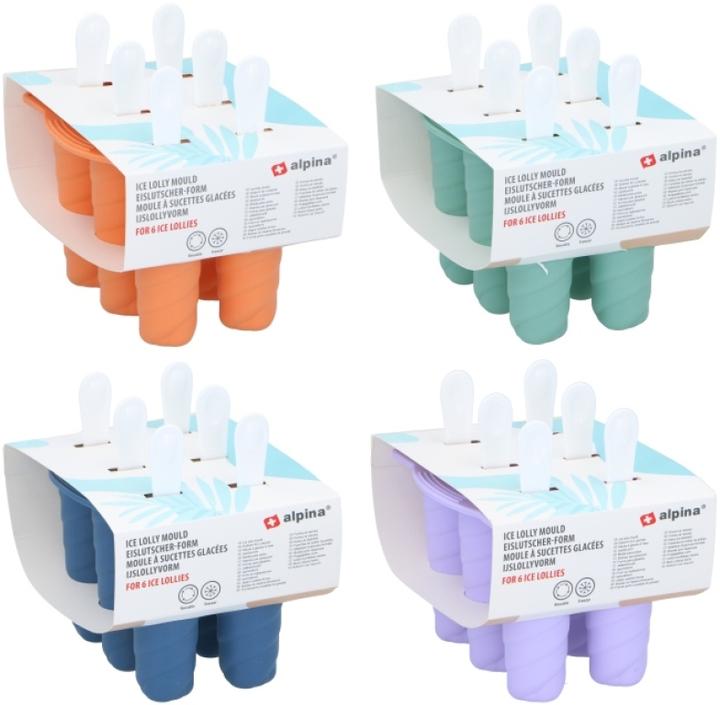 Produktbild alpina Ice lolly maker