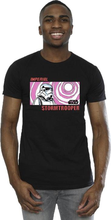 Produktbild Star Wars Imperial Stormtrooper TShirt (L)