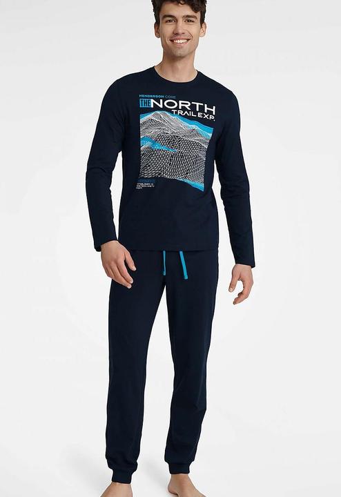Actual product image Henderson pyjamas (XXL)