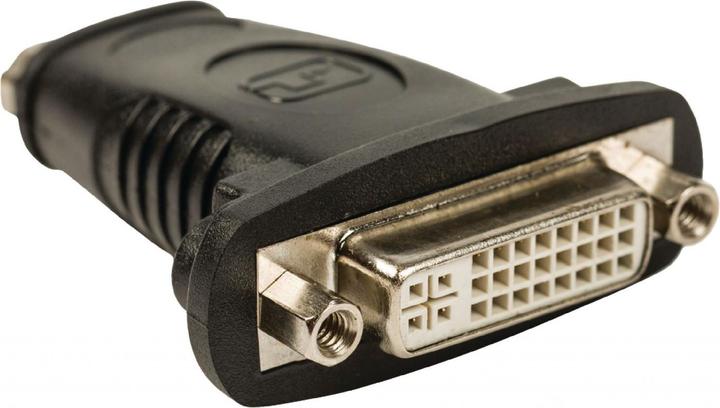 Immagine prodotto Valueline vlvb34911b Adattatore, DVI-HDMI, femmina, nero (HDMI)