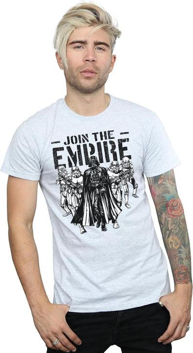 Produktbild Star Wars Support The Troops TShirt (XL)