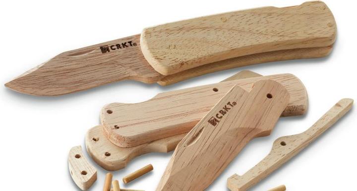 Produktbild CRKT Nathan's Knife Kit (8.30 cm)