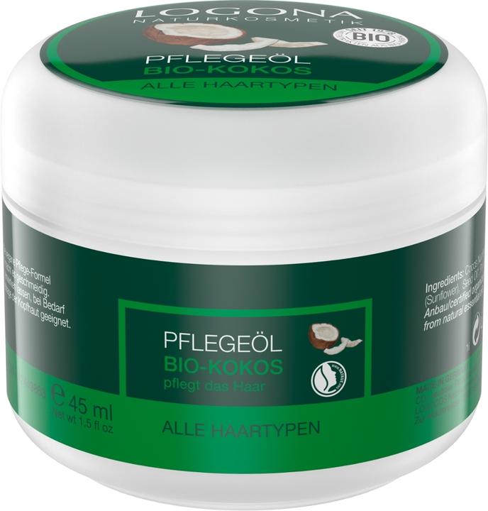 Logona Kokosöl (45 ml)