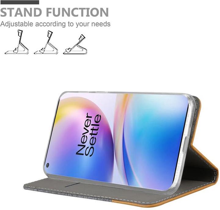 Produktbild Cadorabo Jeans Optik (OnePlus 8 Pro)