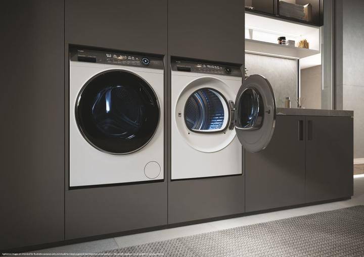 Actual product image Haier HD 90-A3Q979U1 (9 kg, Right)