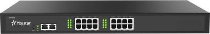 Produktbild Yeastar VoIP-Gateway TA1600 16xFXS RJ11 bzw. 1xFXS RJ21
