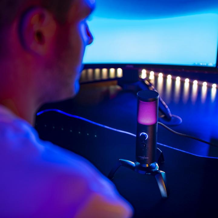 Image du produit Urage Microphone Microphone "Stream 750 HD Illuminated