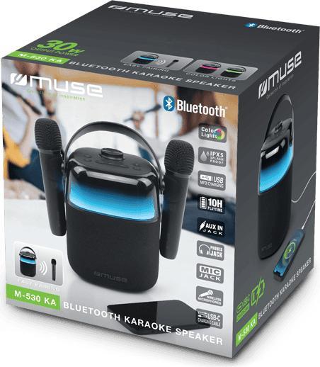 Produktbild Muse M-530 KA (10 h, Akkubetrieb)