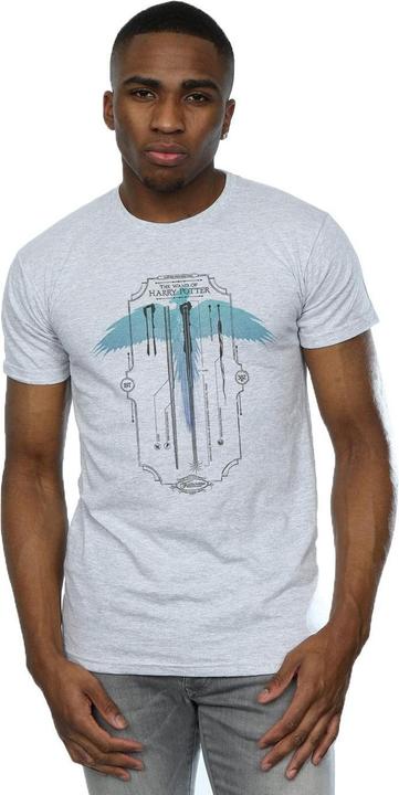 Produktbild Garrick Ollivander The Wand TShirt (XXL)
