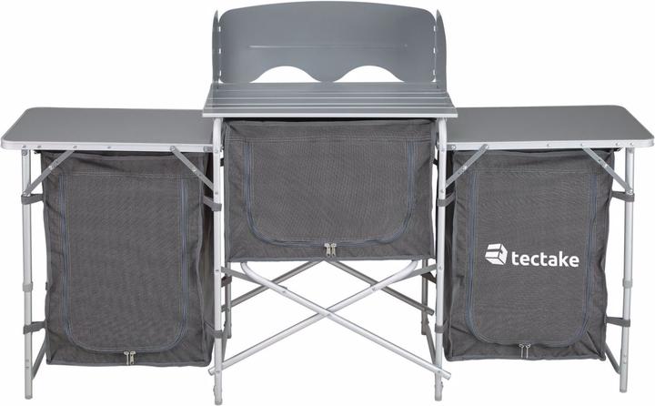 Produktbild tectake Campingküche
