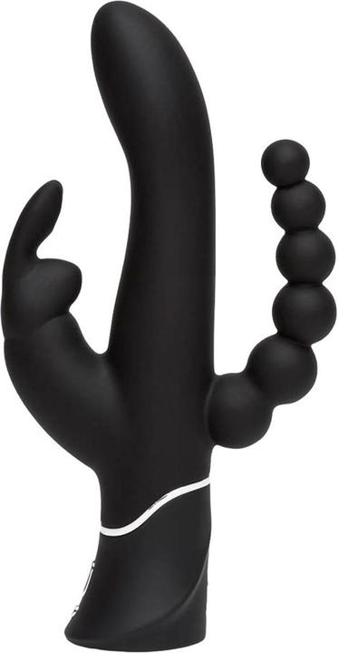 Actual product image Happy Rabbit triple curve
