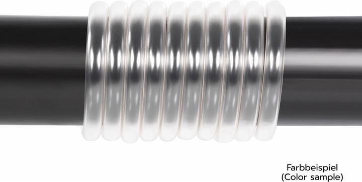 Immagine prodotto Alphacool Tubo AlphaTube HF 13/10mm - Ultra Clear 3 m (3 m, Materiale sintetico)