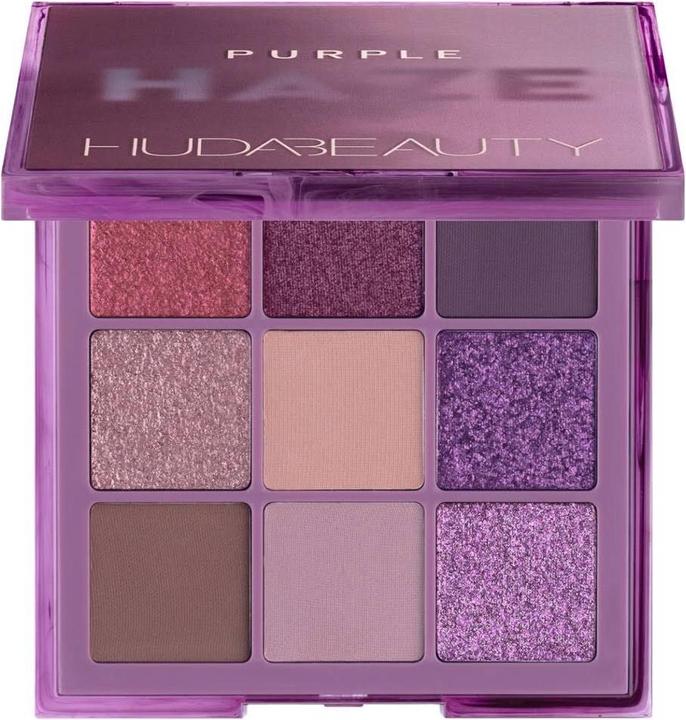 Image du produit Huda Beauty Haze Obsessions 5.8g Violet