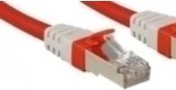 Produktbild Lindy Netzwerkkabel (S/FTP, CAT6a, 20 m)