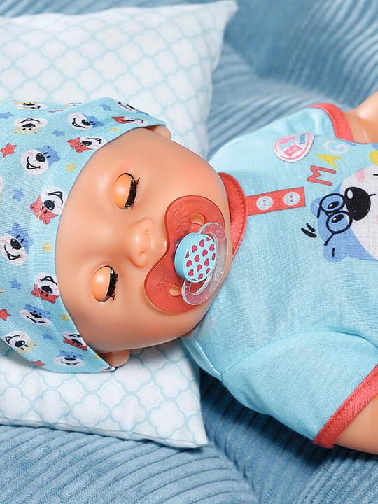 Actual product image Zapf Creation Zapf 834992 BABY born Magic Boy 43cm