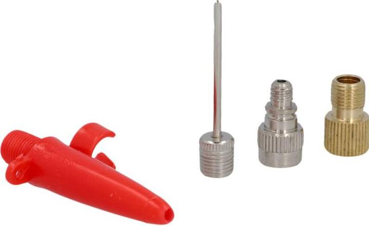 Produktbild Fischer LuftpumpenAdapterset (Ventiladapter Set)