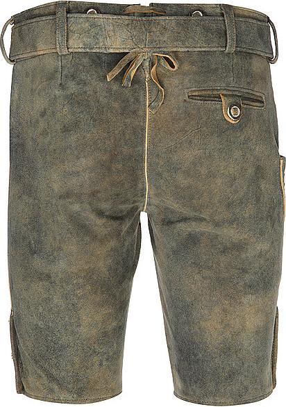 Actual product image Beckert Kaiserau leather trousers (52)