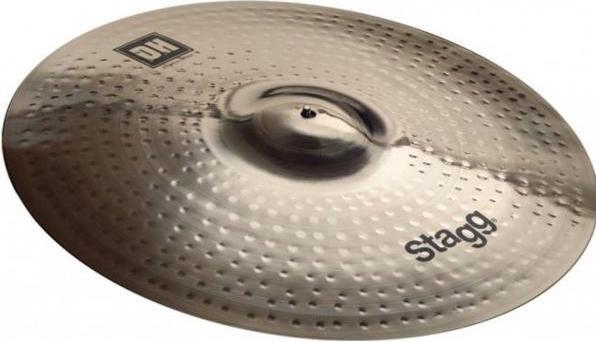 Stagg DH-RM20B DH Serie Medium Ride Becken 20
