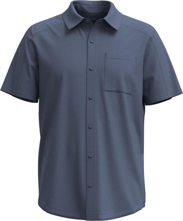 Actual product image Smartwool Everyday Short Sleeve Button Down (XL)