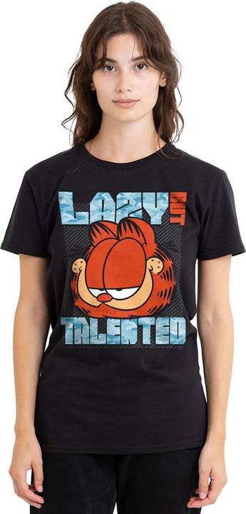 Produktbild Garfield Lazy But Talented TShirt (S)