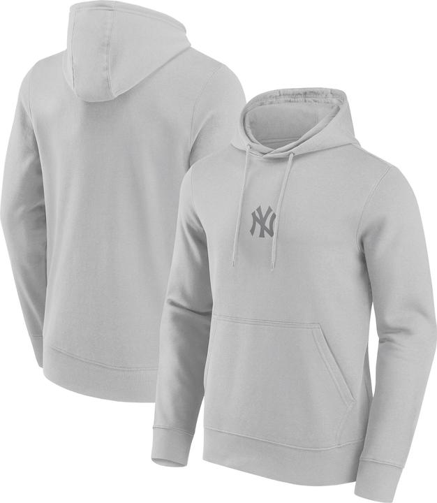 Fanatics New York Yankees Embroidered Hoodie S (S)