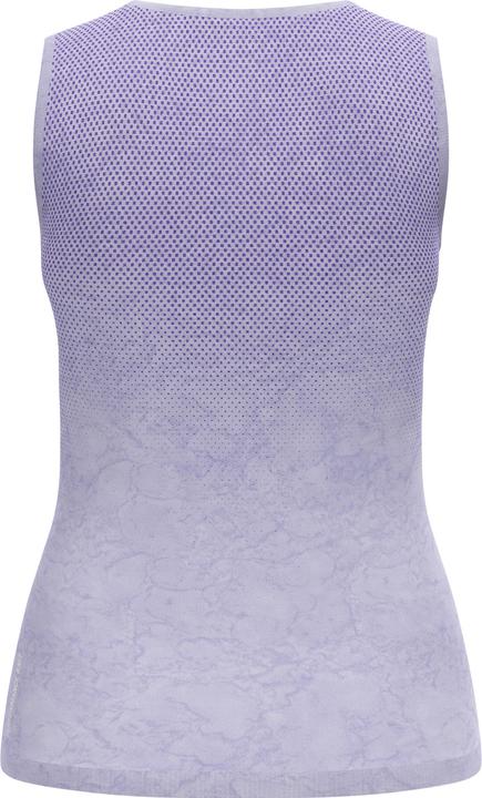 Immagine prodotto Odlo Women's Performance Light Rain Dye BL Top Singlet (L)