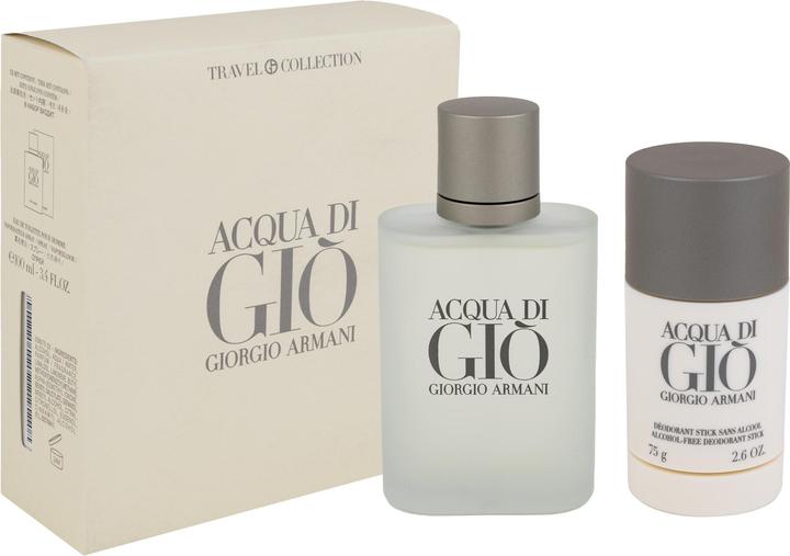 Produktbild Giorgio Armani Acqua Di Gio (Parfum set)