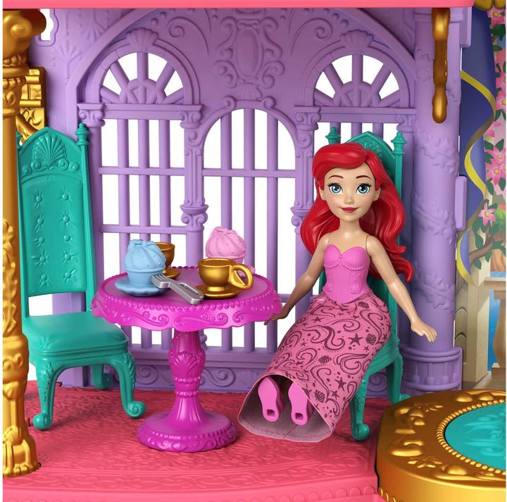 Produktbild Hasbro Disney Prinzessin Arielles Land- und Meeresschloss