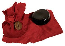 Produktbild Walter Geipel Geipel Violin Kolophonium schwarz Velour