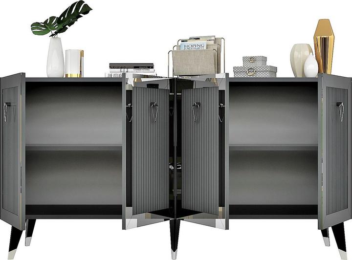 Image du produit Kalune Design Justin (150 x 40 x 80 cm)