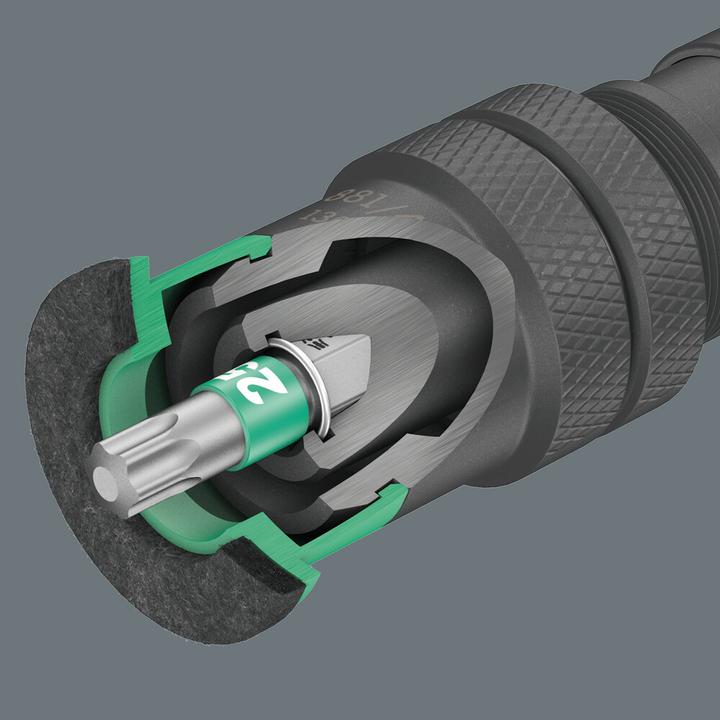 Produktbild Wera 881/4/1 SB (6,3 mm)