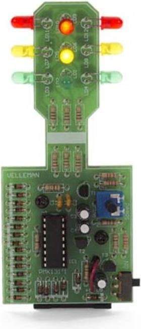Image du produit Whadda Kit LED