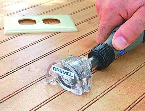 Actual product image Dremel Circular saw attachment