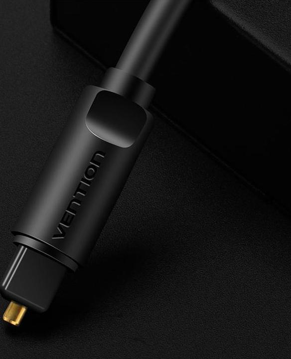 Productafbeelding Vention Optische vezel audiokabel 3M (3 m, Optische)