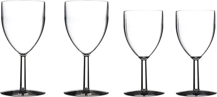 Image du produit Mepal Verres à vin en plastique