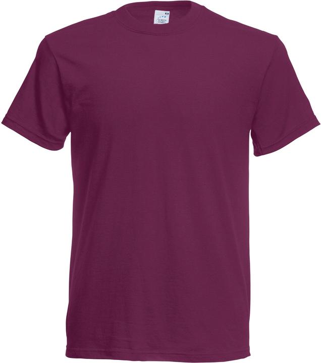 Produktbild Fruit of the Loom Screen Stars Original Tshirt Kurzarm (3XL)